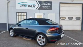 Leasing Convertible Volkswagen Golf 2013