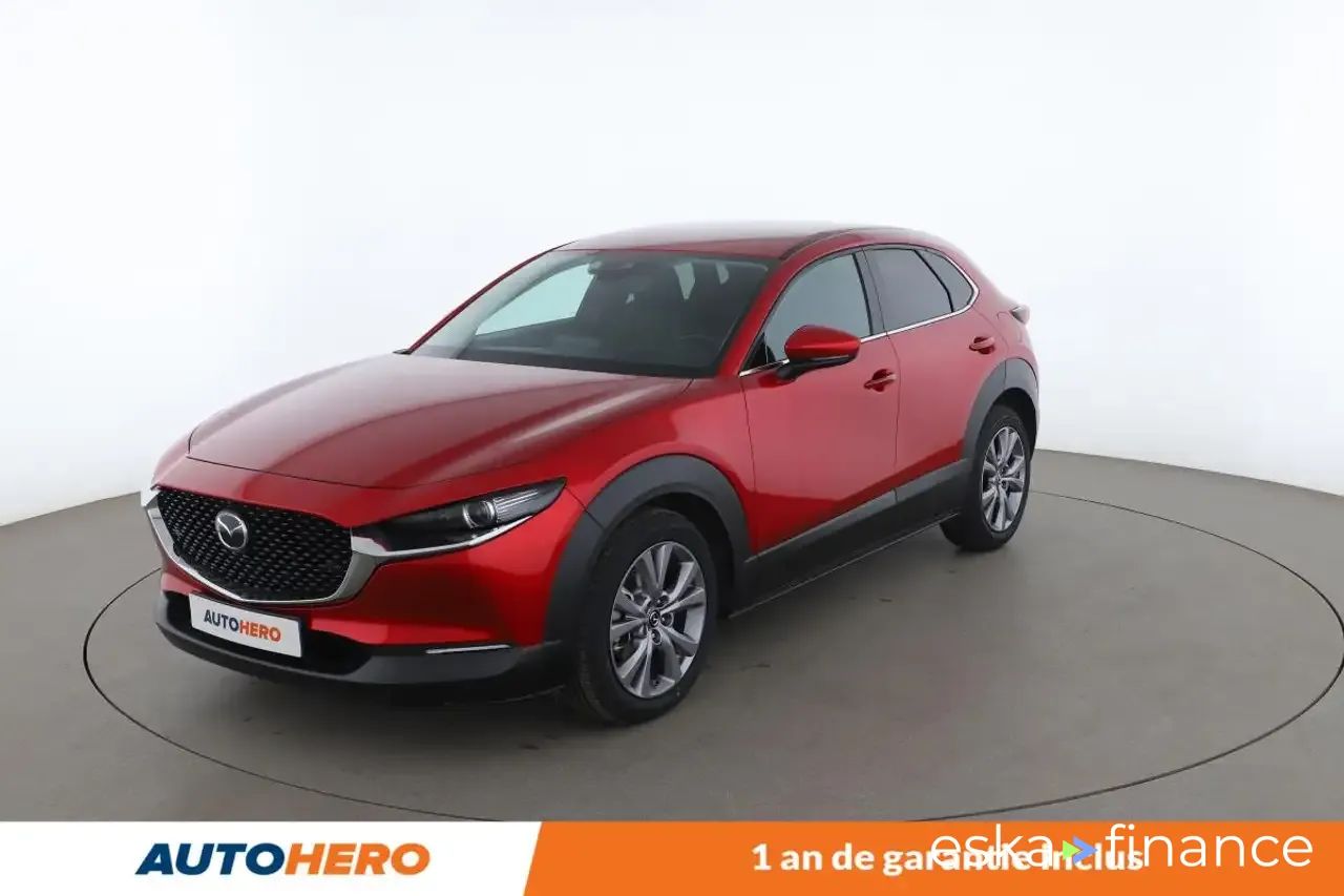 SUV Mazda CX-30 2021