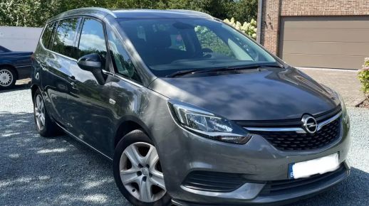 Opel Zafira Tourer 2018
