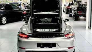 Lízing Kupé Porsche Cayman 2020