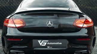 Leasing Coupe MERCEDES C 63 AMG 2019