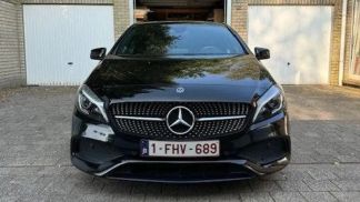 Leasing Sedan MERCEDES A 180 2019