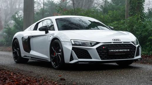 Audi R8 2021