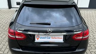 Leasing Wagon MERCEDES C 200 2015