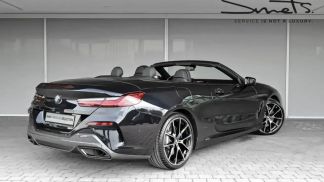 Lízing Kabriolet BMW 840 2021