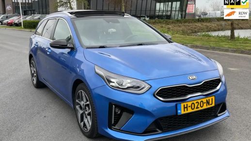 Kia PROCEED / PRO_CEE'D 2020