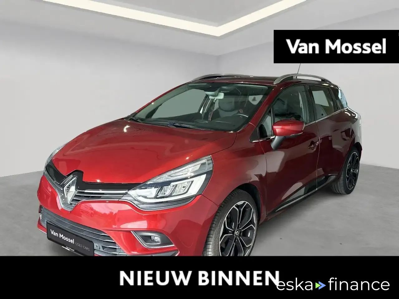 Finansowanie Wóz Renault Clio 2017