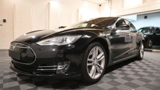 Finansowanie Sedan Tesla Model S 2014