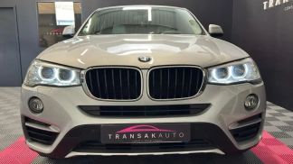 Lízing SUV BMW X4 2016