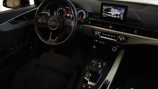 Lízing Sedan Audi A4 2019