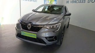 Financování SUV Renault Arkana 2021