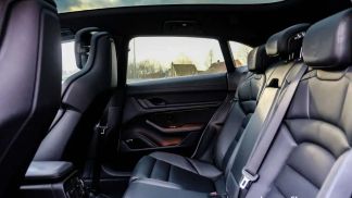 Leasing Wagon Porsche Taycan 2022