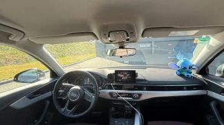 Lízing Sedan Audi A4 2017