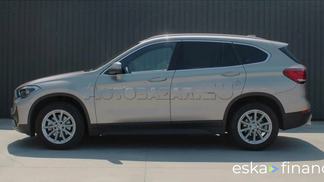 Finansowanie SUV BMW X1 2022