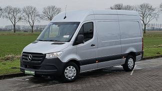 Lízing Van Mercedes-Benz SPRINTER 317 2021