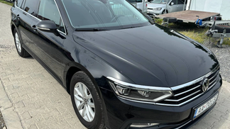 Leasing Wagon Volkswagen Passat Variant 2020