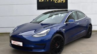 Leasing Sedan Tesla Model 3 2020