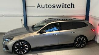 Leasing Wagon BMW I5 2024