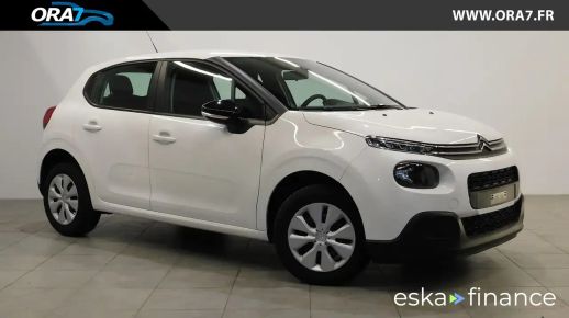 Citroën C3 2019