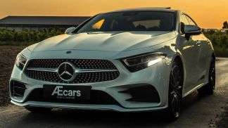 Leasing Coupe MERCEDES CLS 220 2020