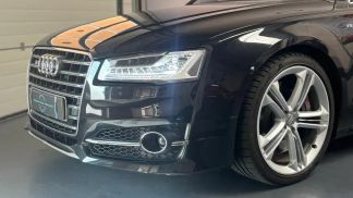 Finansowanie Sedan Audi S8 2014