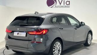 Leasing Sedan BMW 118 2020