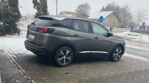 Peugeot 3008 2017