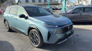Leasing SUV Peugeot 5008 2024