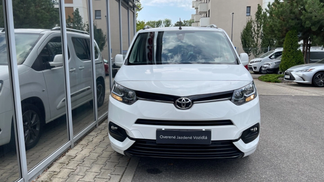 Leasing Passenger transport Toyota PROACE CITY VERSO 2020