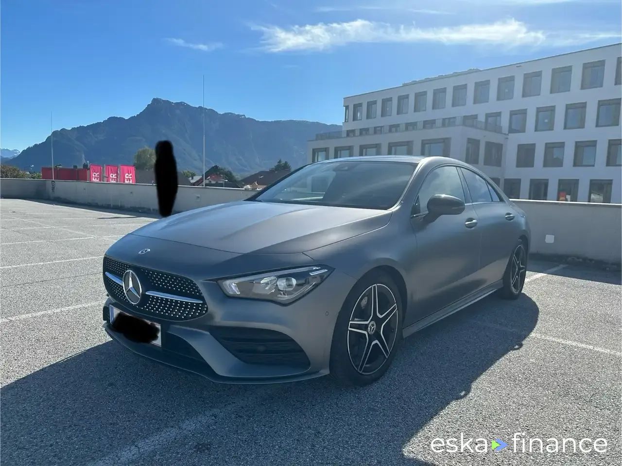 Leasing Coupe MERCEDES CLA 200 2022