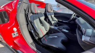 Leasing Convertible Ferrari 296 2024