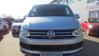 Lízing Hatchback Volkswagen T6 Caravelle 2017