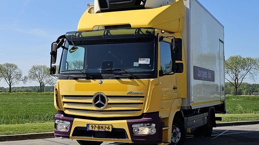 Mercedes-Benz ATEGO 824 2016