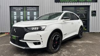 Leasing Van Citroën DS 2020