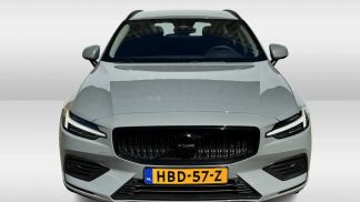 Leasing Wagon Volvo V60 2025