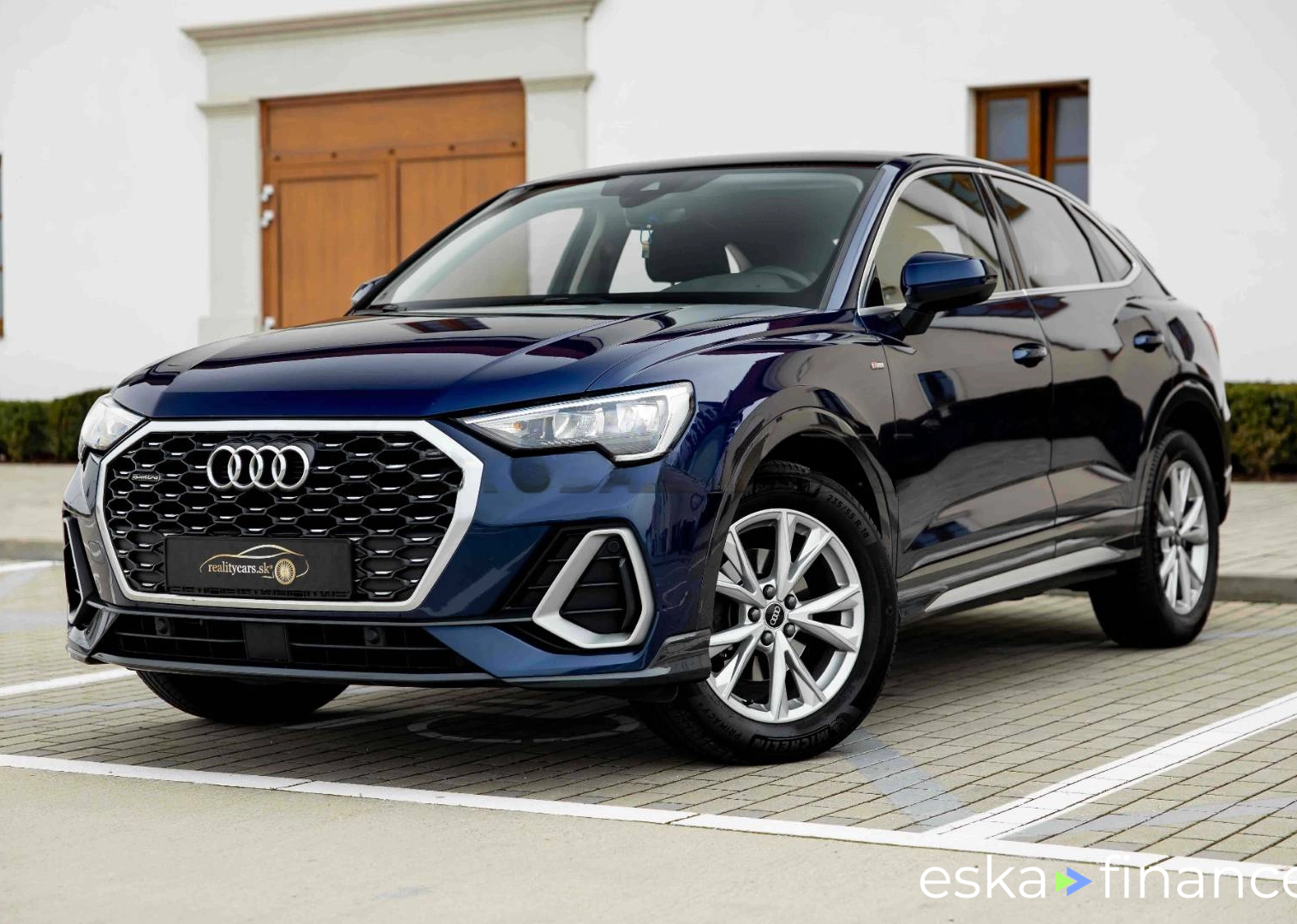 Leasing SUV Audi Q3 SPORTBACK 2021