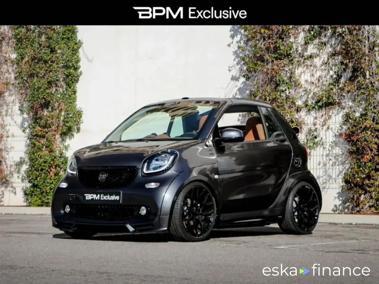 Lízing Kabriolet Smart ForTwo 2020