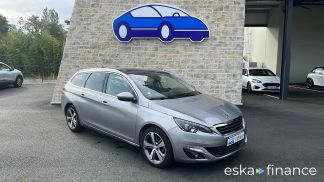 Finansowanie Wóz Peugeot 308 2015