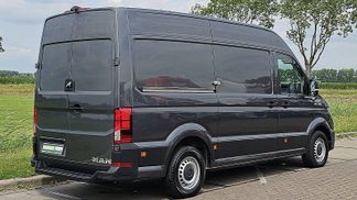 Leasing Fourgon M.A.N. E-TGE 2020