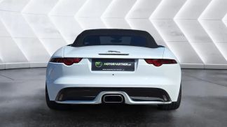 Lízing Kabriolet Jaguar F-Type 2019