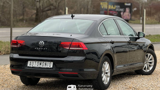 Finansowanie Sedan Volkswagen Passat 2021