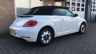 Financování Konvertibilní Volkswagen Beetle 2013