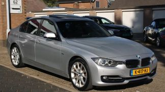 Leasing Sedan BMW 335 2012