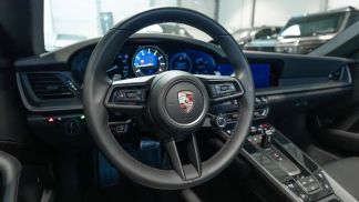 Financování Konvertibilní Porsche 992 2023