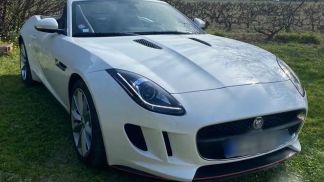 Finansowanie Zamienny Jaguar F-Type 2013