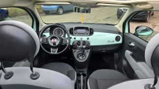 Finansowanie Zamienny Fiat 500C 2017