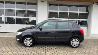 Finansowanie Hatchback Skoda Fabia 2014