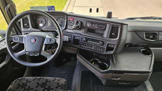 Finansowanie Ciągnik siodłowy Scania R500 2021