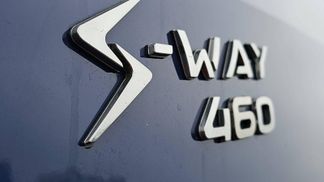 Finansowanie Ciągnik siodłowy Iveco S-WAY AS440S46 2020