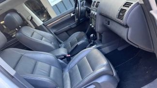 Leasing Hayon Volkswagen Touran 2012